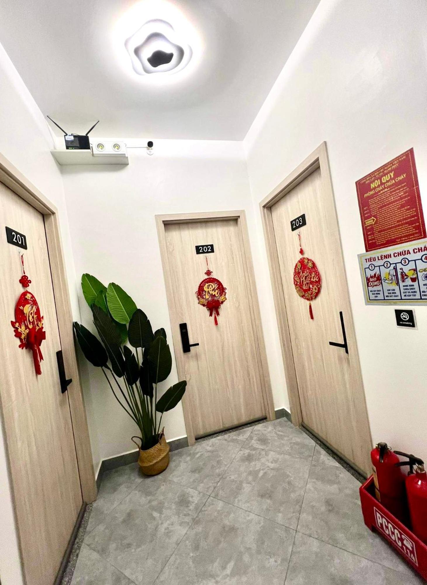 Aparthotel Anh'S House Hue Zewnętrze zdjęcie