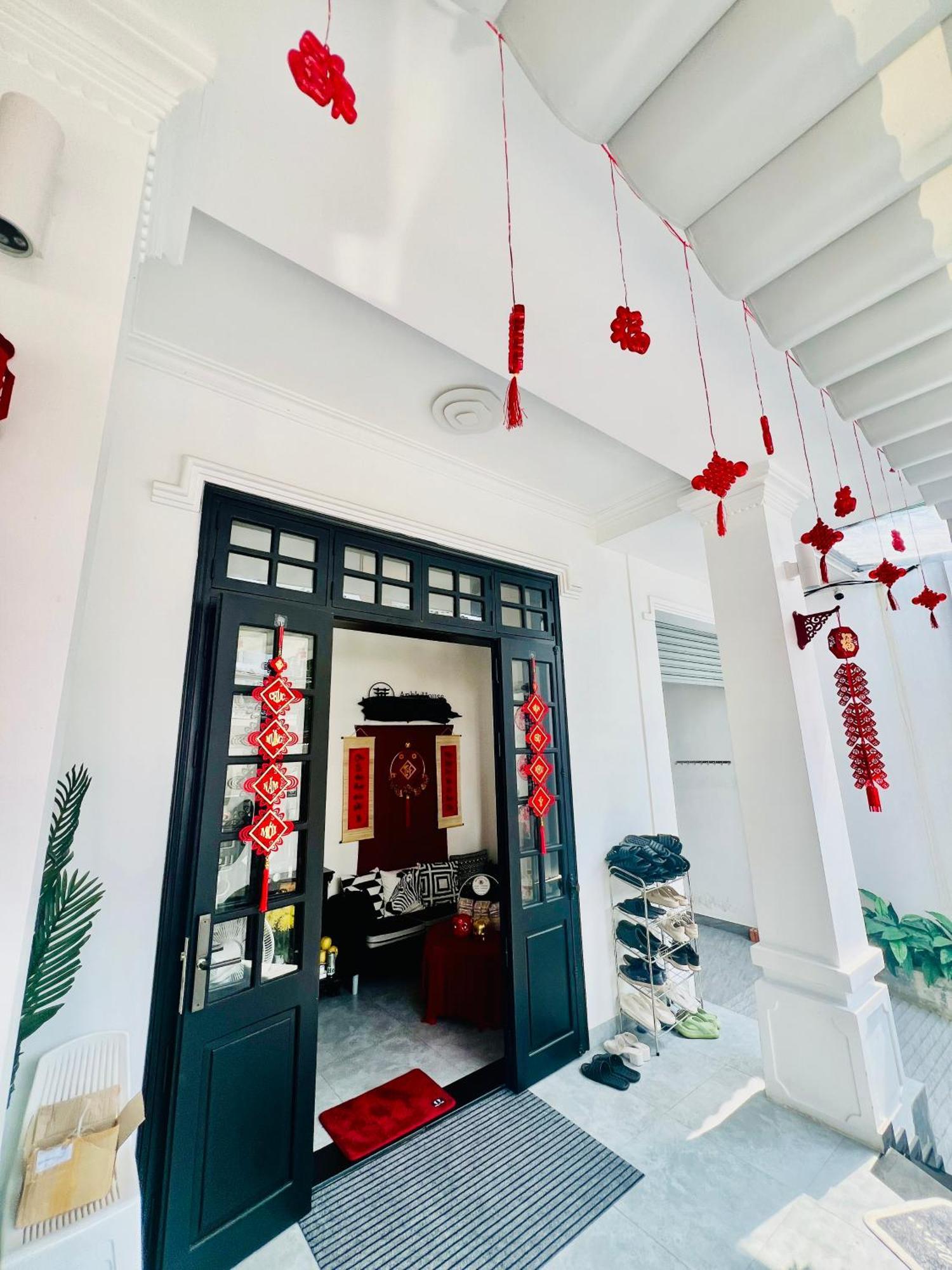 Aparthotel Anh'S House Hue Zewnętrze zdjęcie