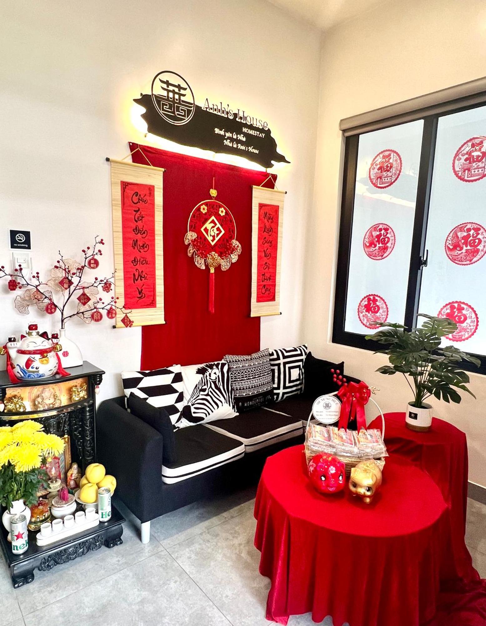 Aparthotel Anh'S House Hue Zewnętrze zdjęcie